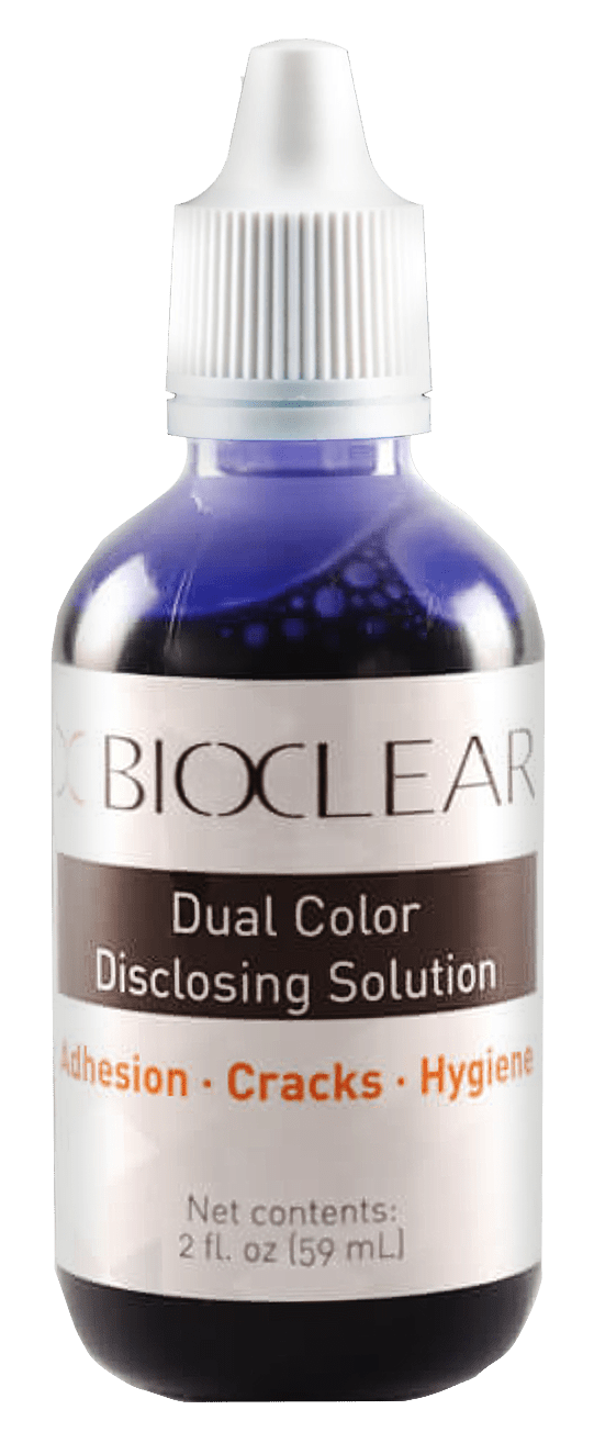 59ml, Blaster Dual - Color Disclosing Solution - www.bioclearmatrix.co.uk 715091 Bioclear