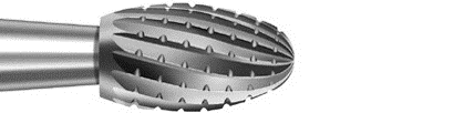 Komet Bur No1 - H379Q.314.018 "Pineapple"