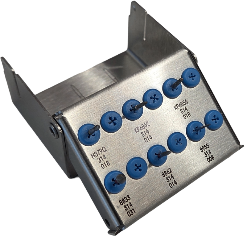 Bioclear Komet Bur Block