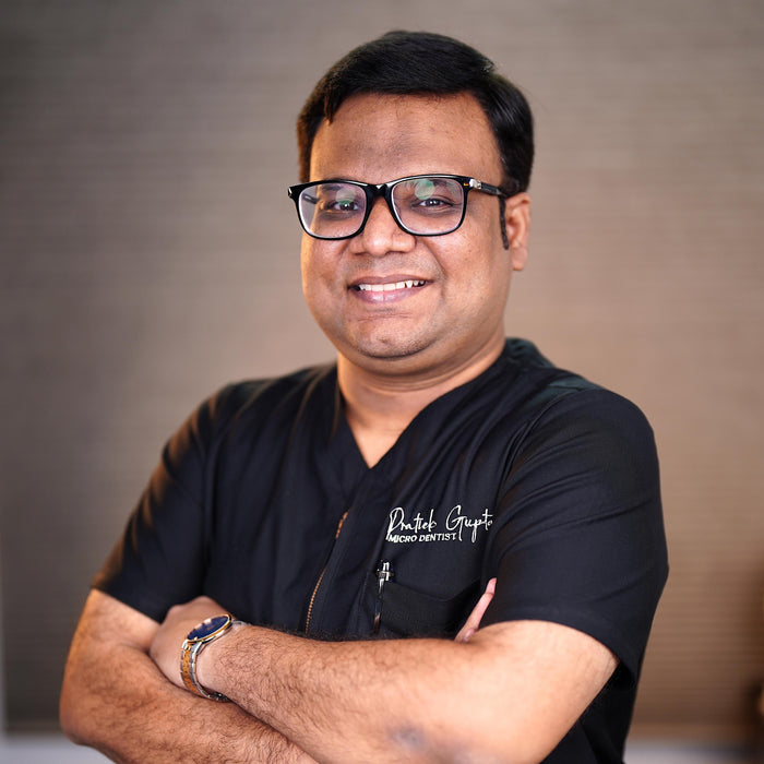 Dr Pratiek Gupta