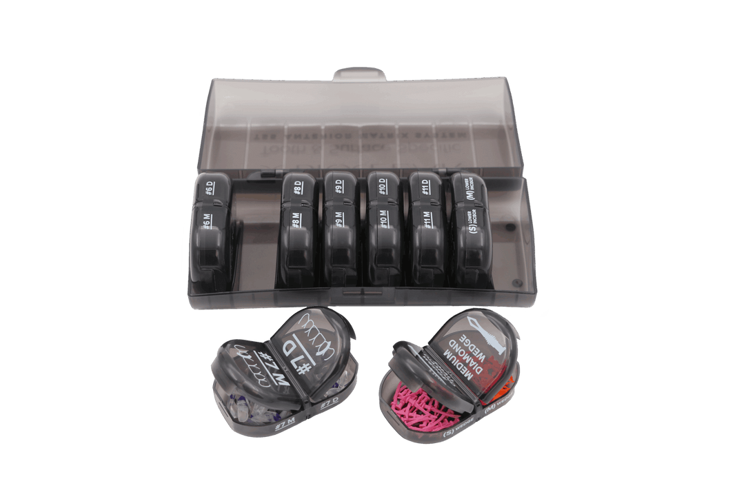 Bioclear Matrix Rings Bioclear Matrix UK | Bioclear Matrices, Wedges & Dental Composite ...