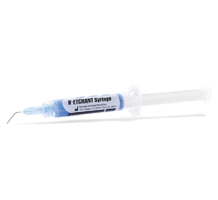 Kuraray K-Etchant Syringe