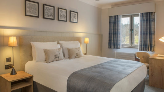 Summit - Hotel Stay Friday 11th Sept