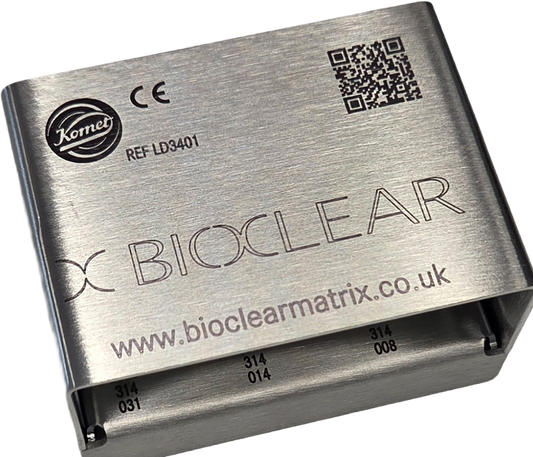 Bioclear Komet Bur Block
