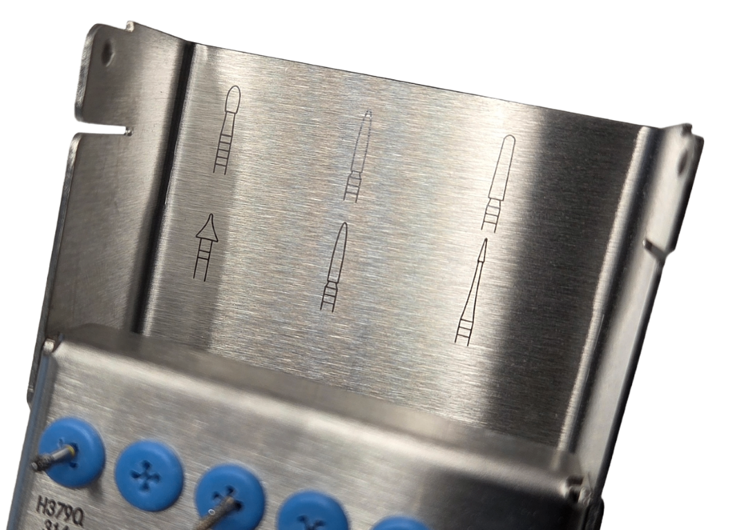 Bioclear Komet Bur Block