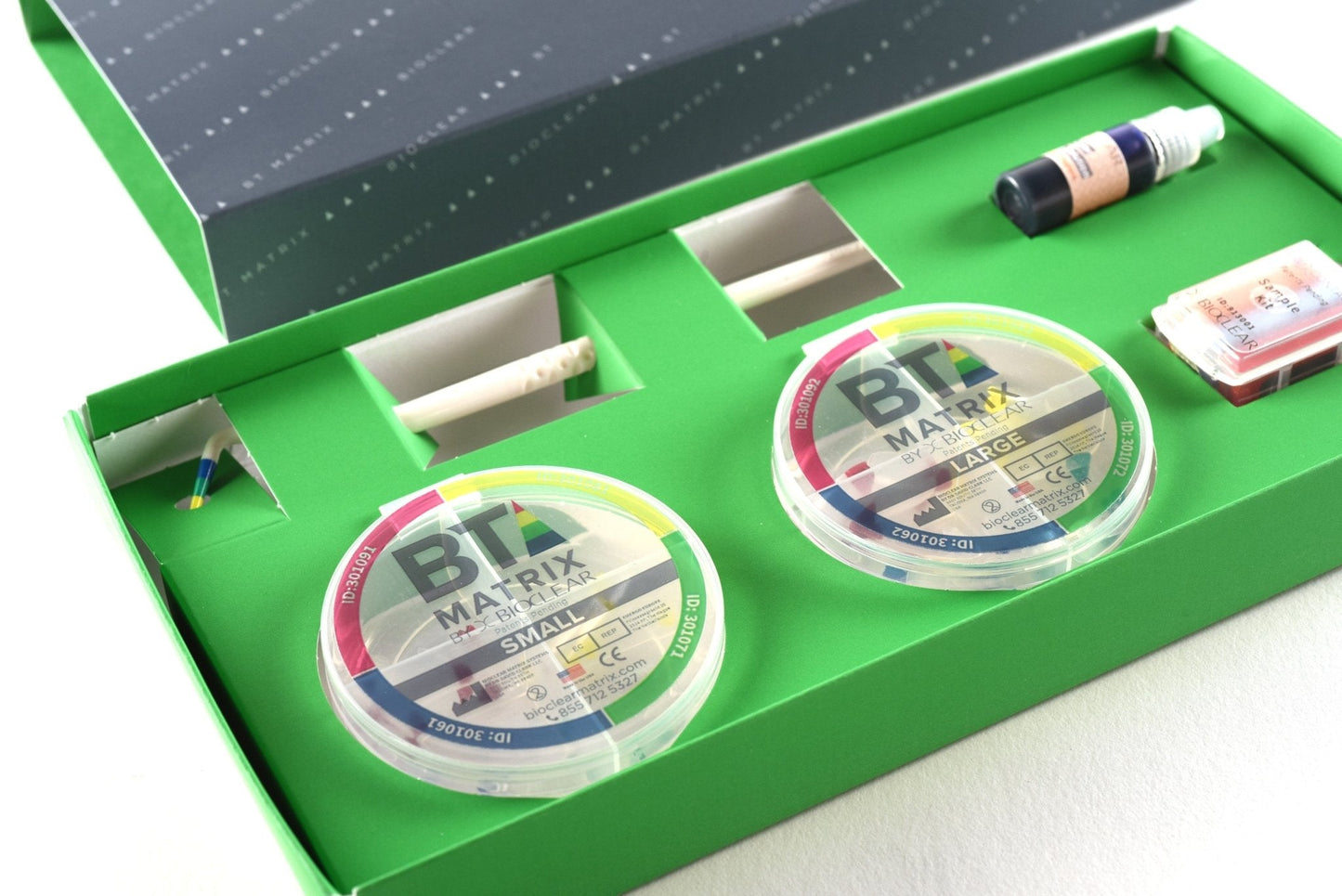 Black Triangle (BT) Kit - www.bioclearmatrix.co.uk 801003 Bioclear