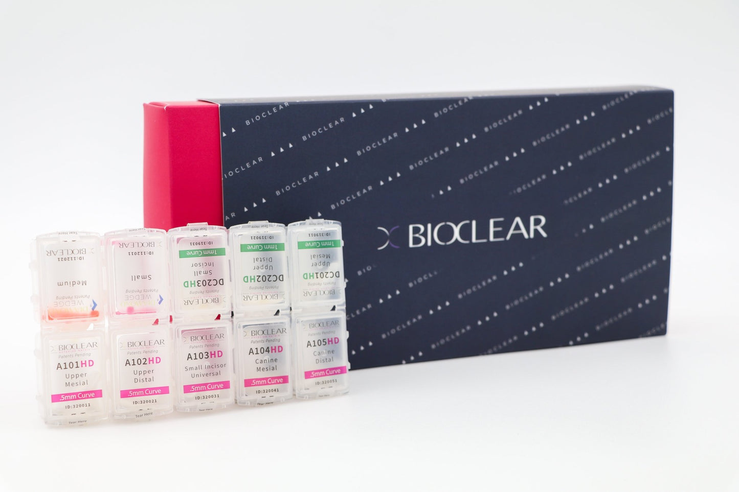 Complete HD Anterior Kit – Bioclear UK
