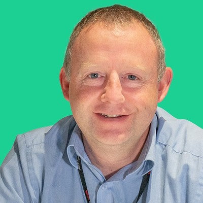 Dr John Rafelt, Education and Development Manager at Bioclear Matrix UK