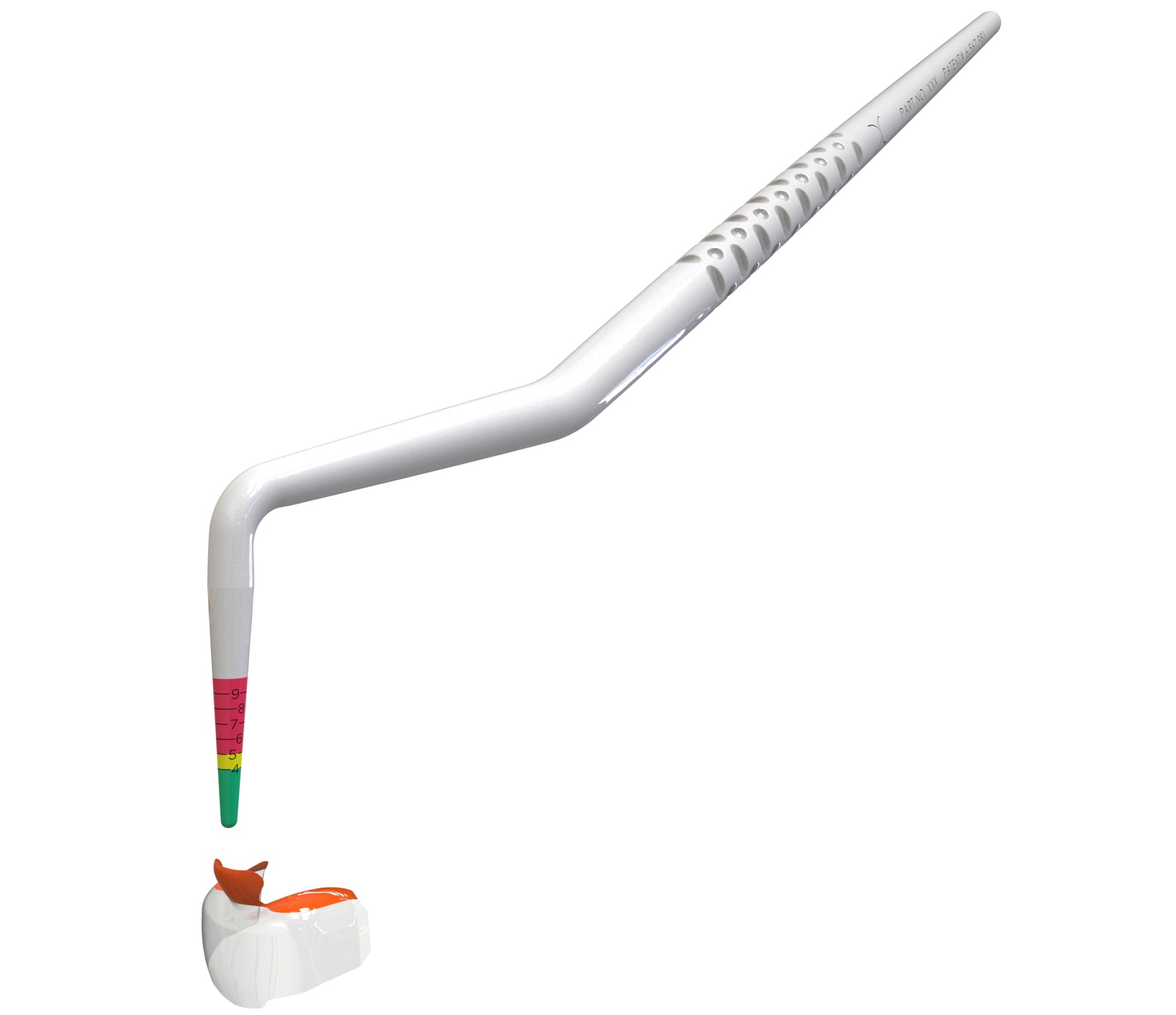 Matrix Ii Indicator Evolve Matrix Height Indicator – Bioclear UK