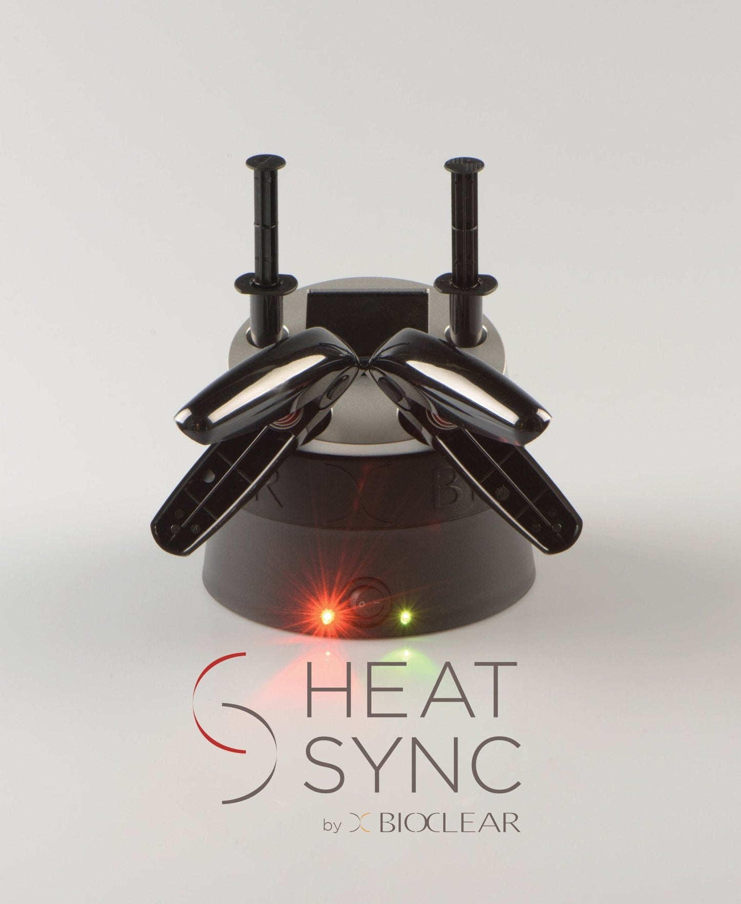 HeatSync Composite Warmer Kit (w/ 2 Applicators) - www.bioclearmatrix.co.uk 414011 Bioclear