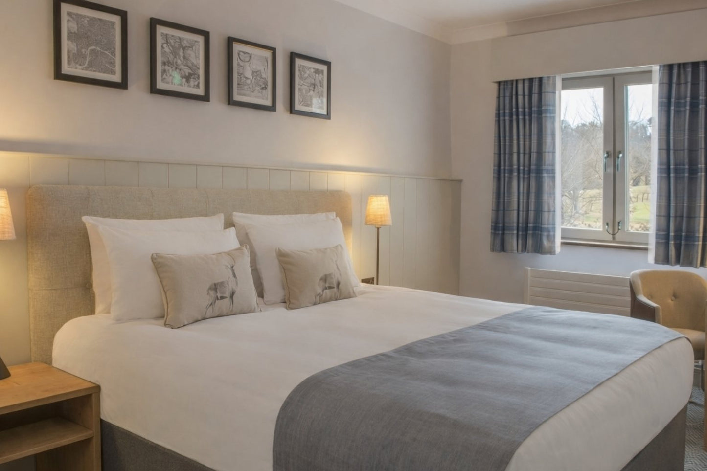 Summit - Hotel Stay Friday 11th Sept