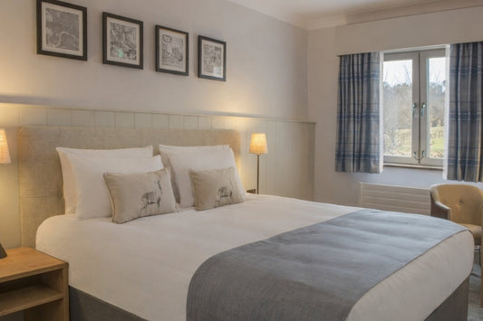 Summit - Hotel Stay Friday 11th Sept