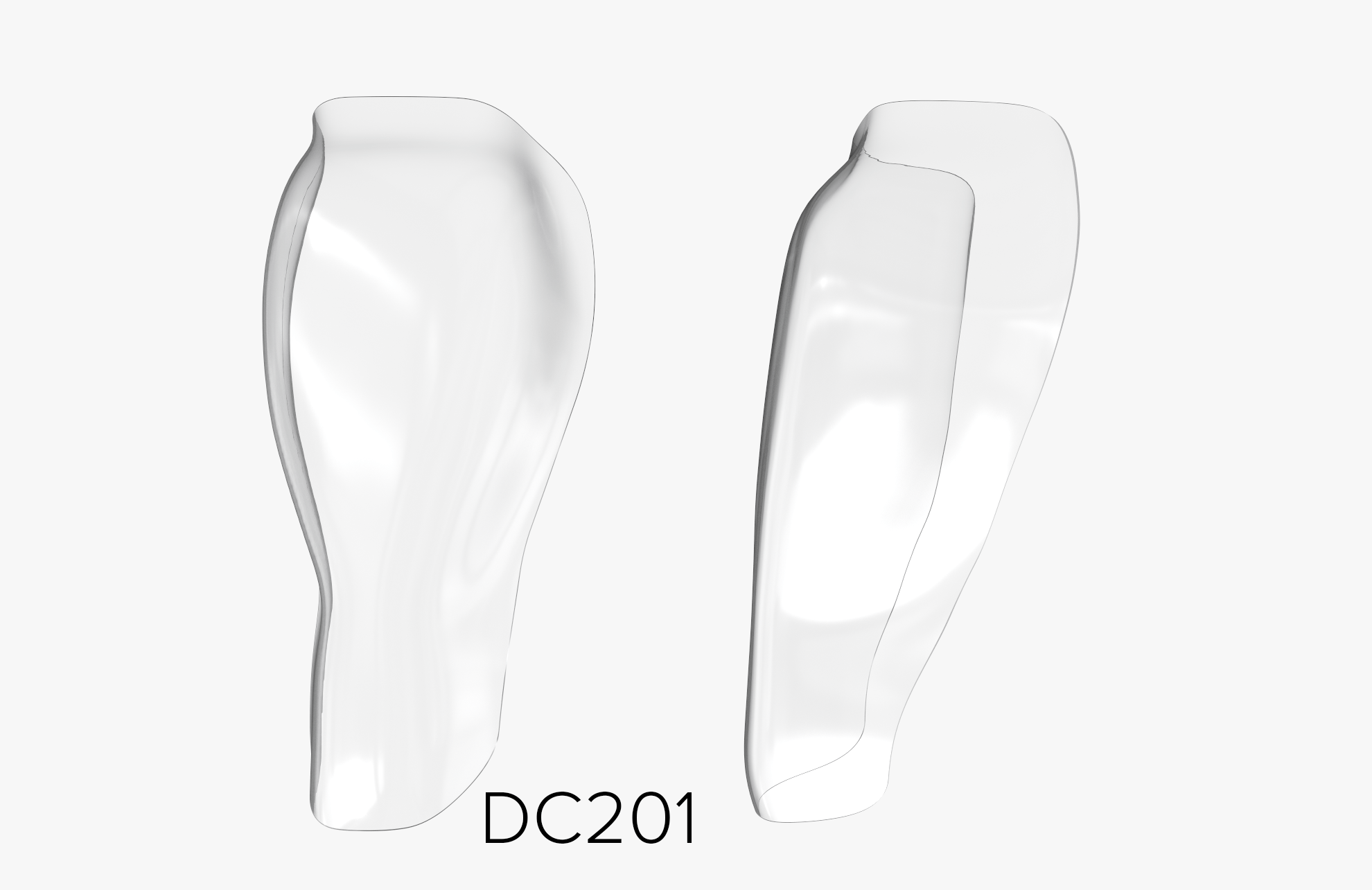 Original 50μm DC Matrix Series – Bioclear UK
