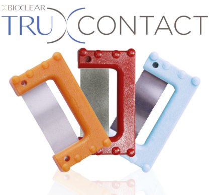 TruContact Saws - www.bioclearmatrix.co.uk 613011.8 Bioclear